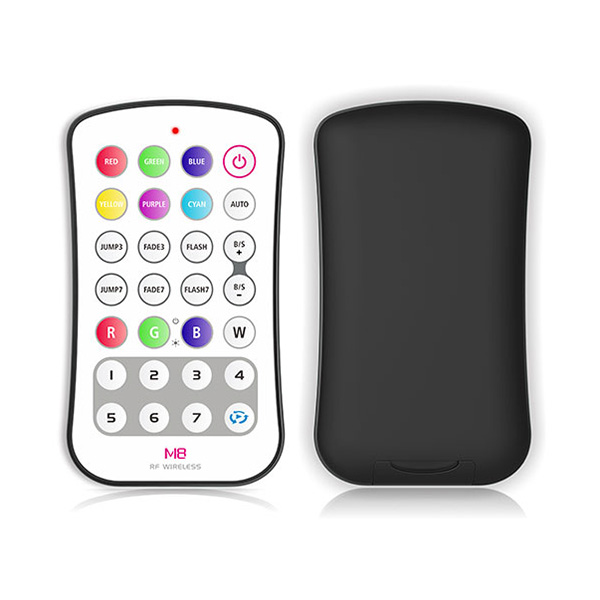 RGBW Controller M8+M4-5A RGBW Controller M8+M4-5A